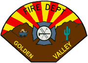 Golden Valley Fire Department